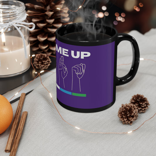 Team Lift Me Up Mug