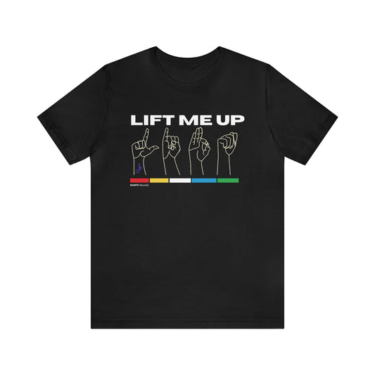 Team Lift Me Up - Unisex Jersey Tee