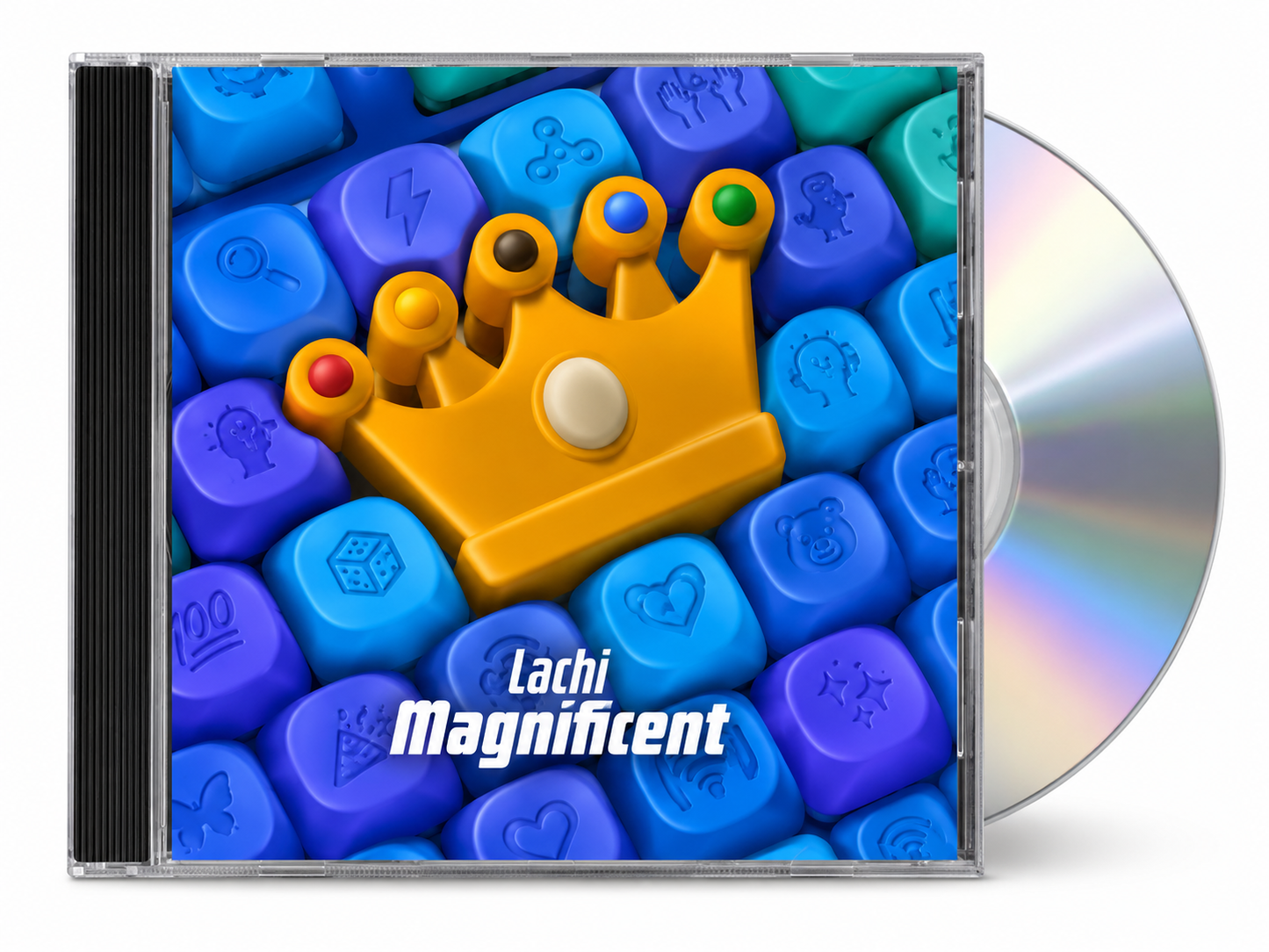 Magnificent CD (Pre-Order) - Available July 10
