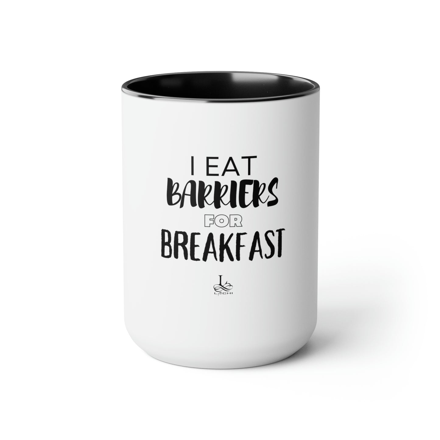 Lachi Quotes - Mug
