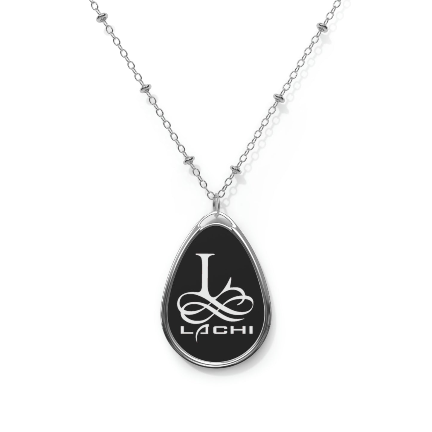 Oval Necklace