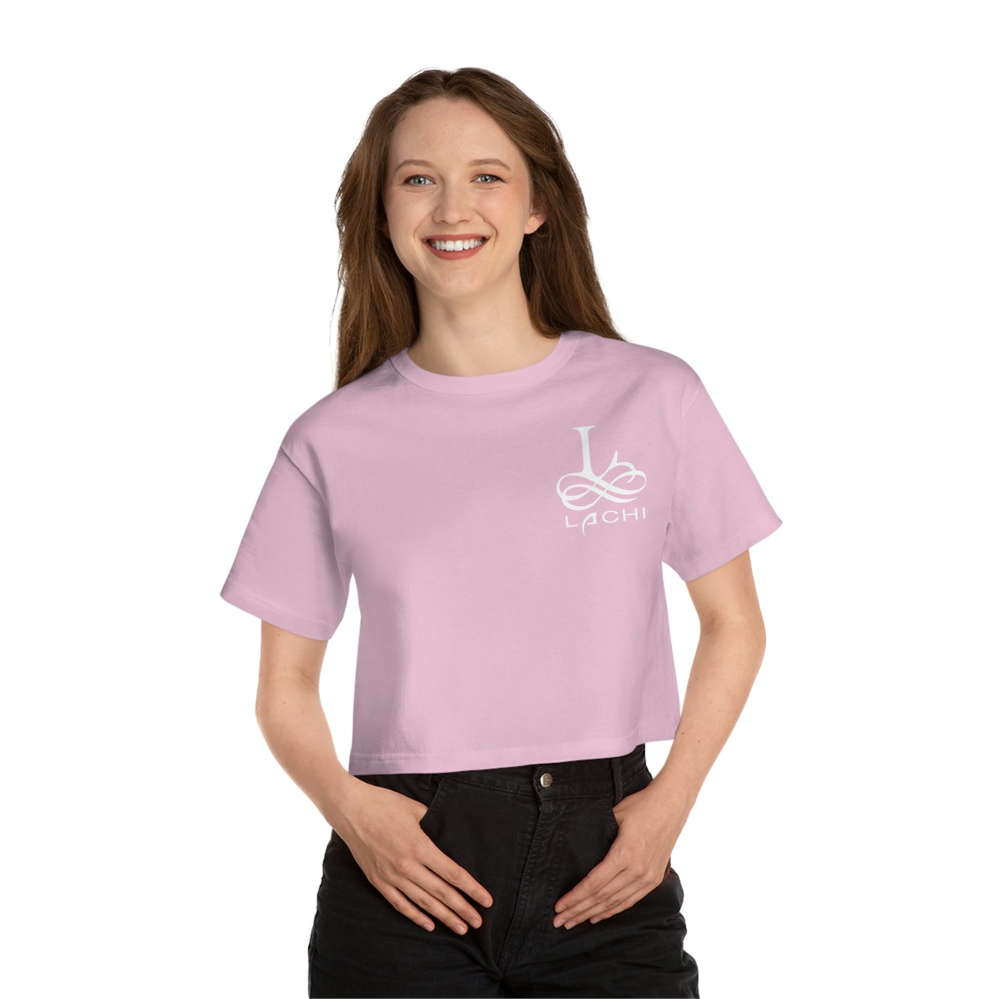 Women's Cropped T-Shirt