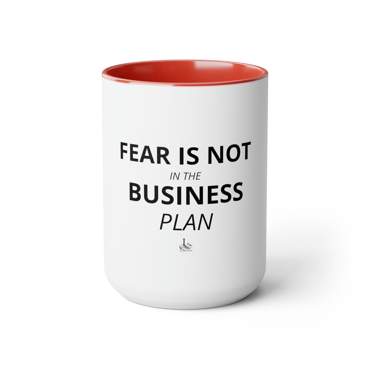 Lachi Quotes - Mug