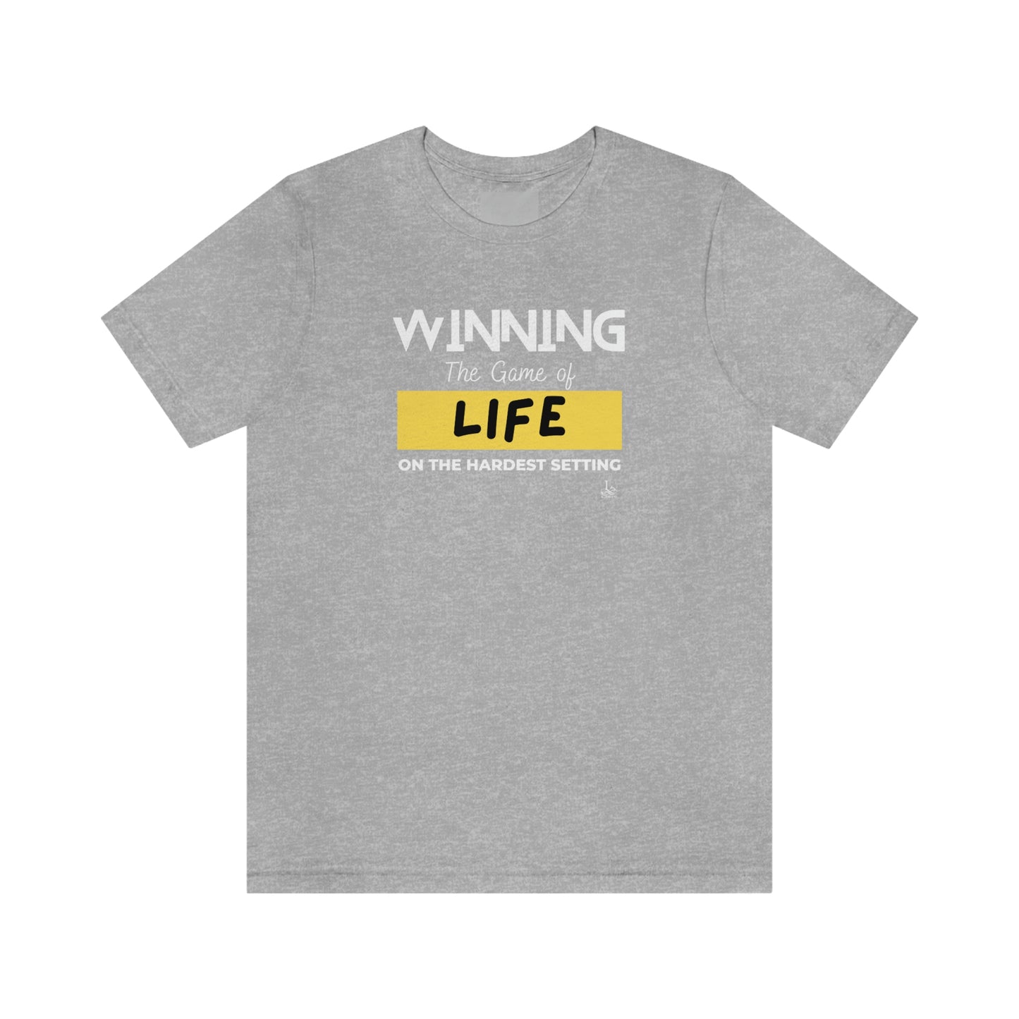 WINNING - Unisex Jersey Tee