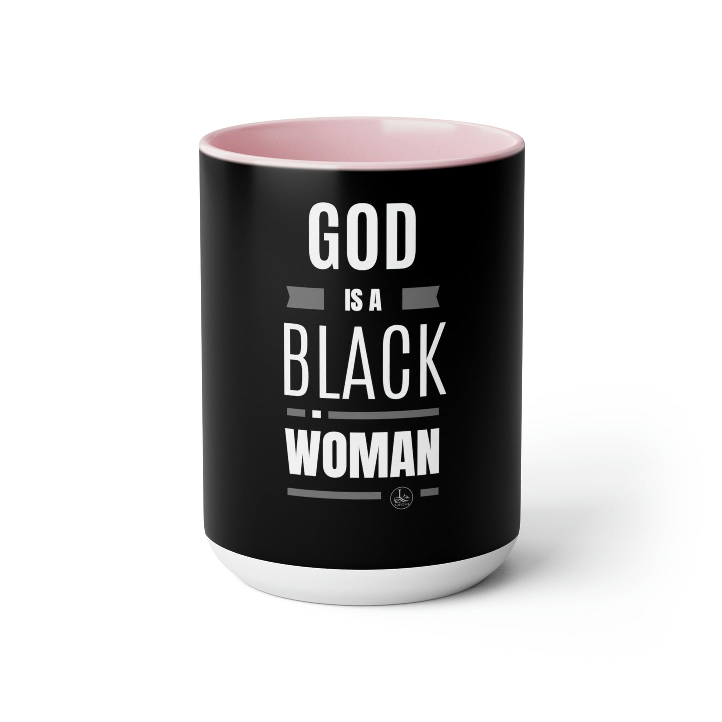 Lachi Quotes - Mug
