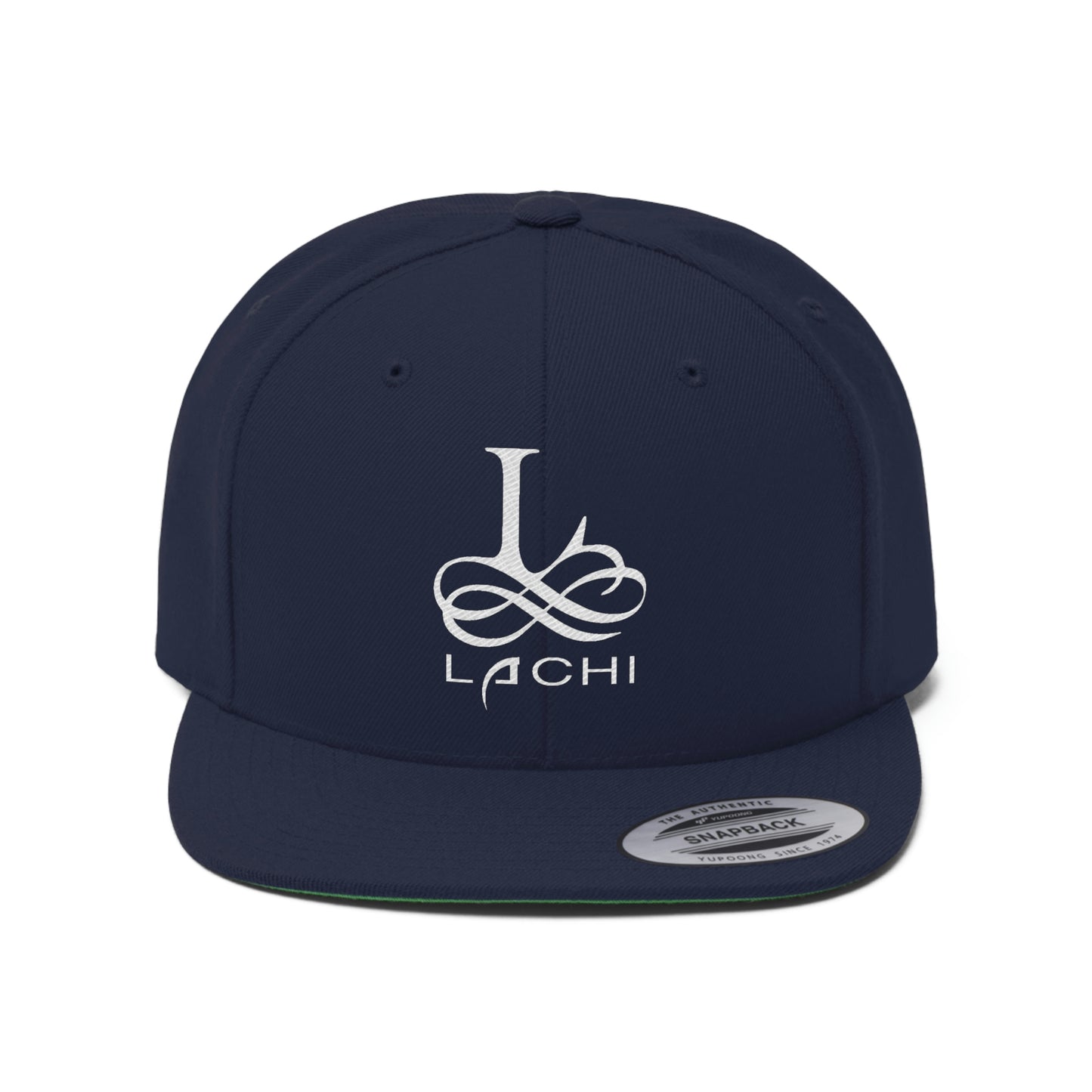 Flat Bill Hat