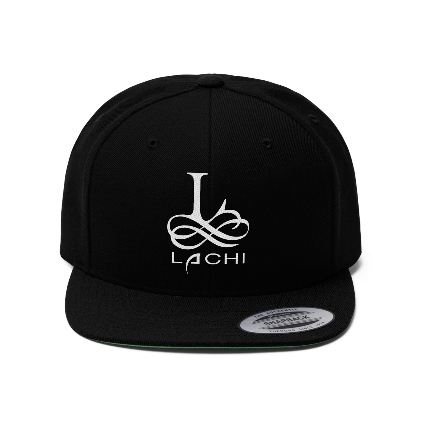 Flat Bill Hat