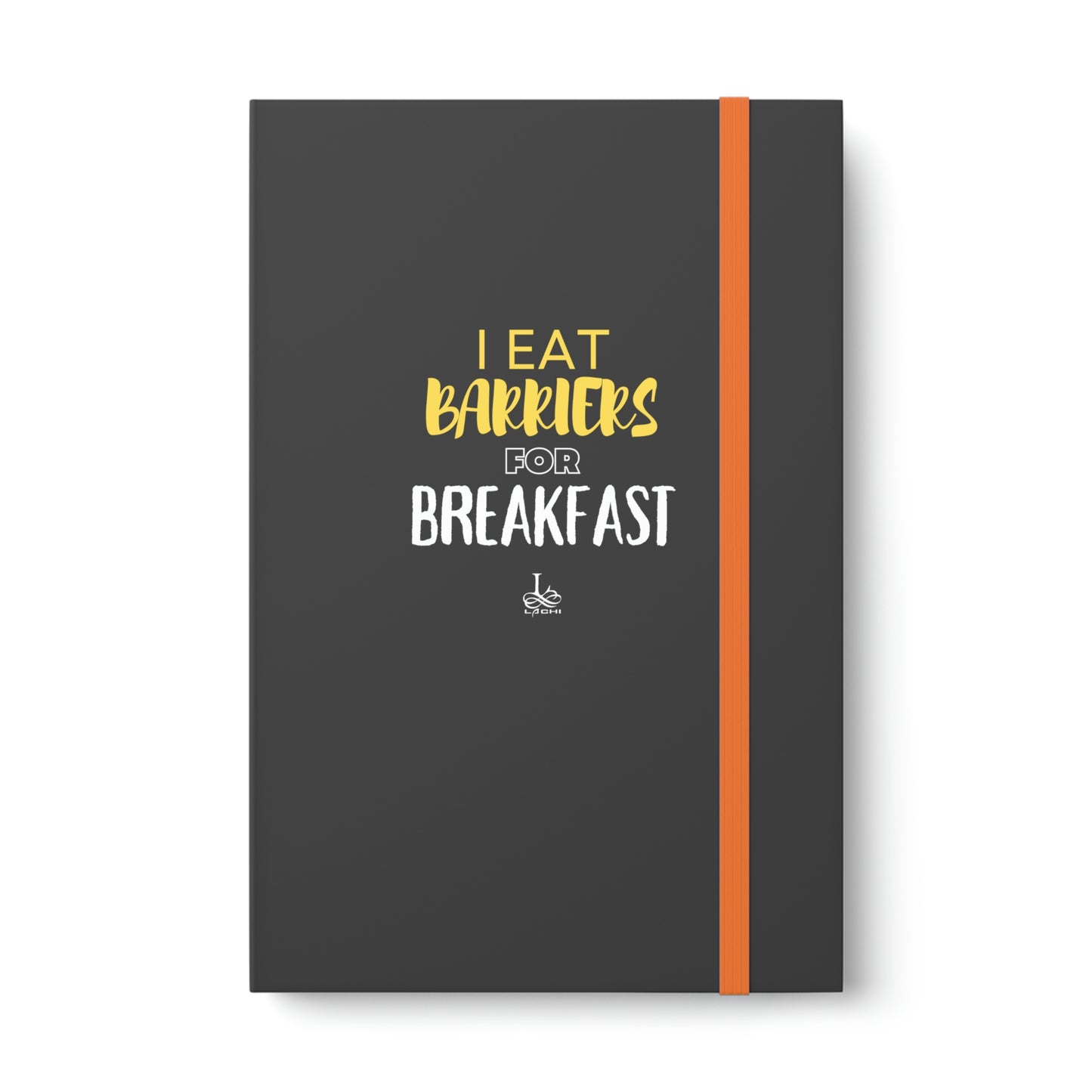 Lachi Quotes - Notebook