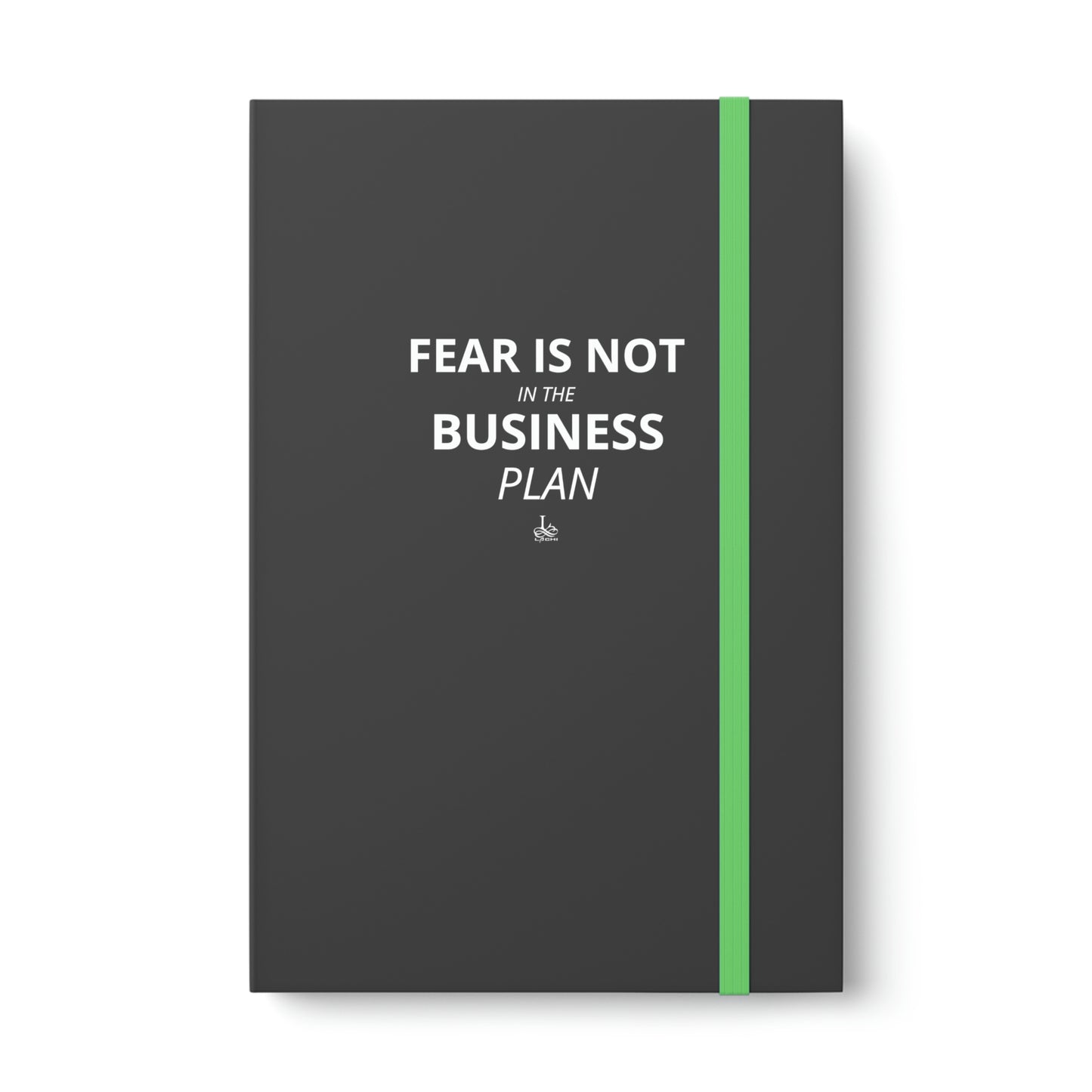 Lachi Quotes - Notebook