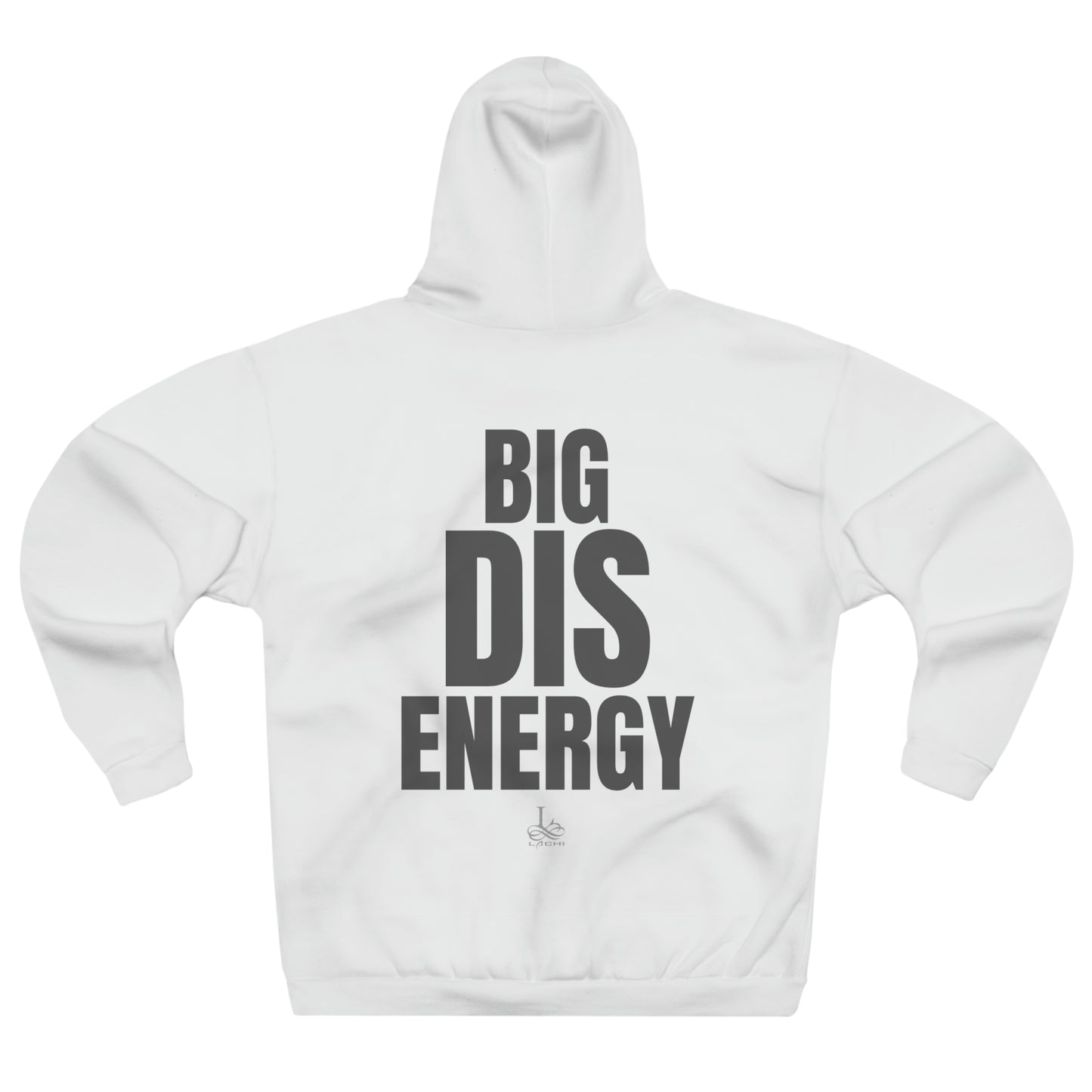 Big DIS Energy - Unisex Pullover Hoodie