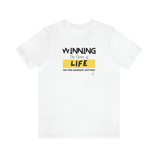 WINNING - Unisex Jersey Tee