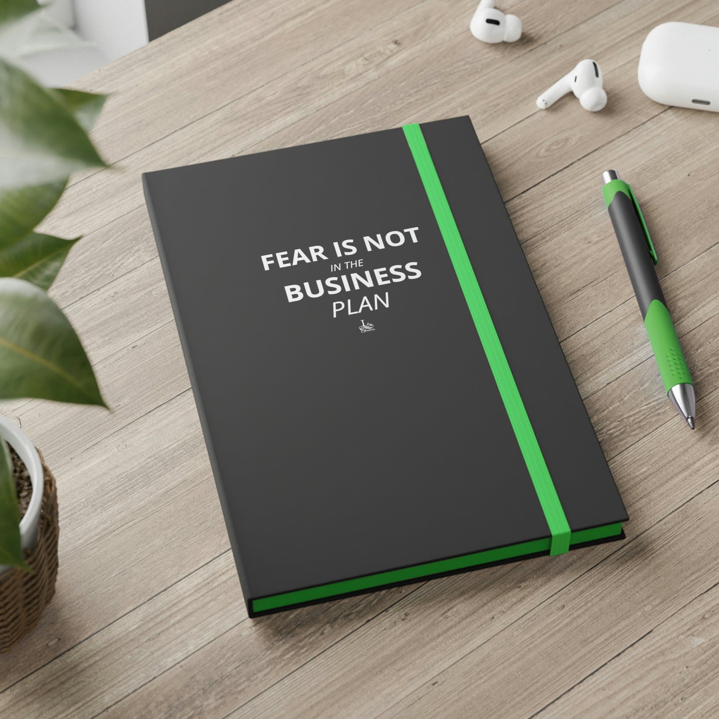 Lachi Quotes - Notebook