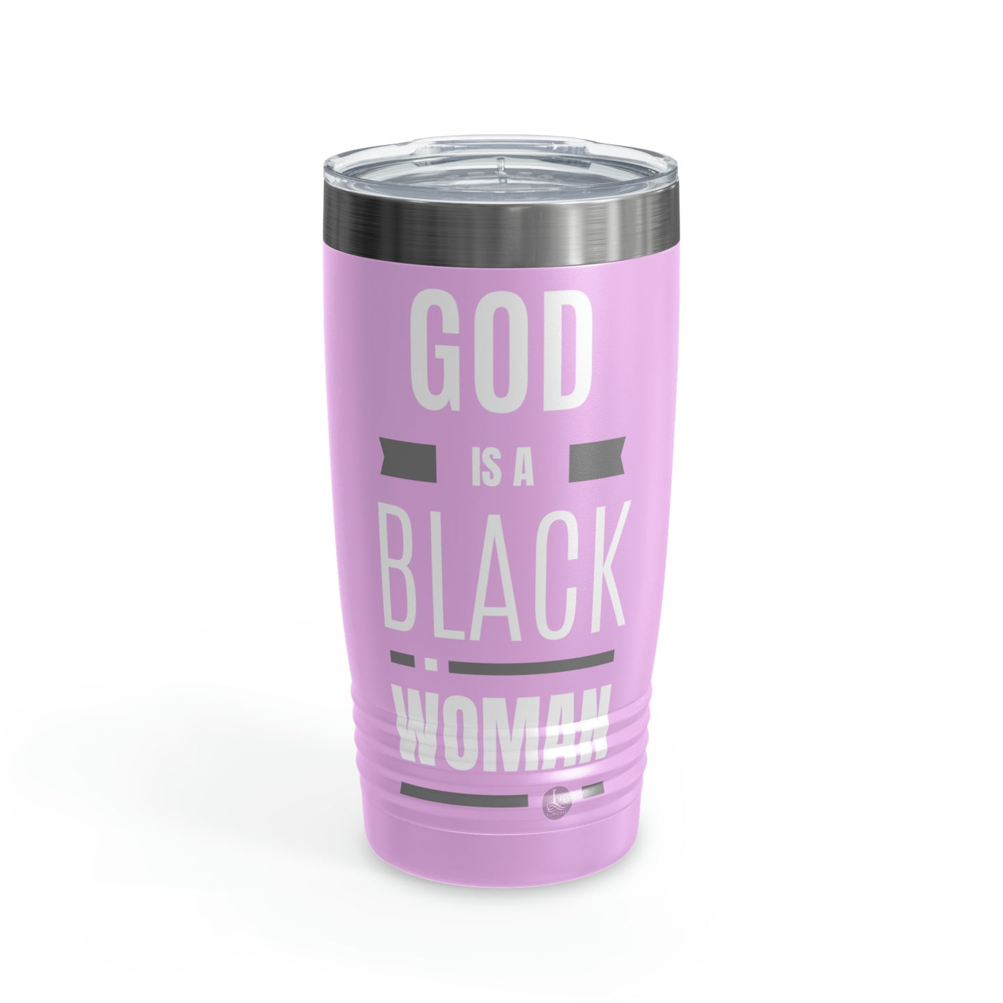 Lachi Quotes - Ringneck Tumbler Bottle, 20oz
