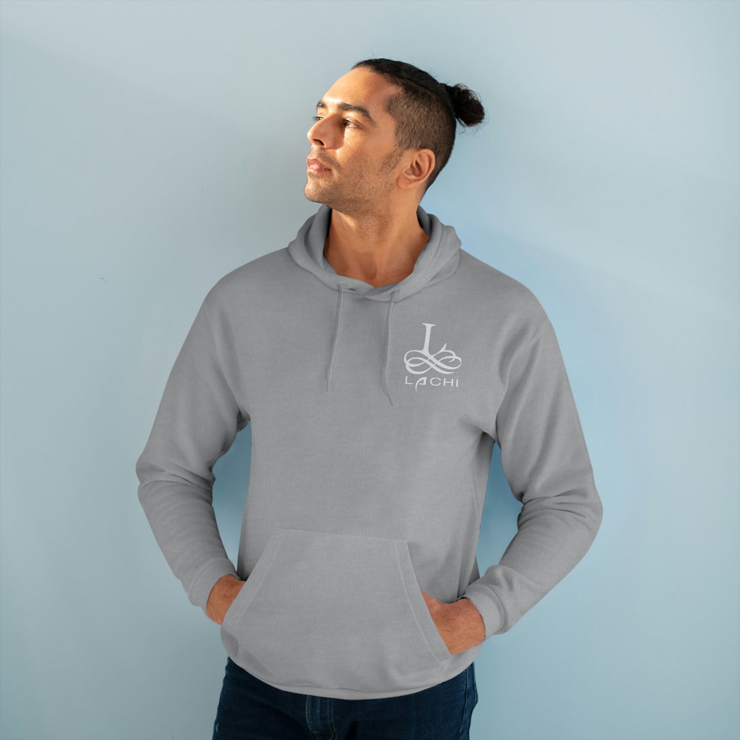 Unisex Pullover Hoodie