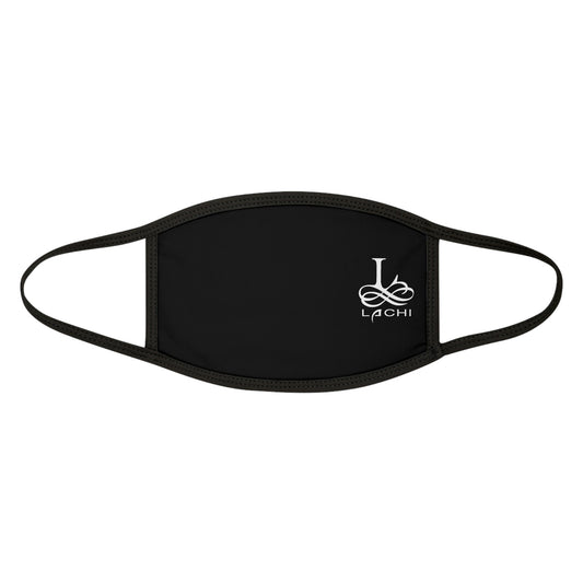 Mixed-Fabric Face Mask