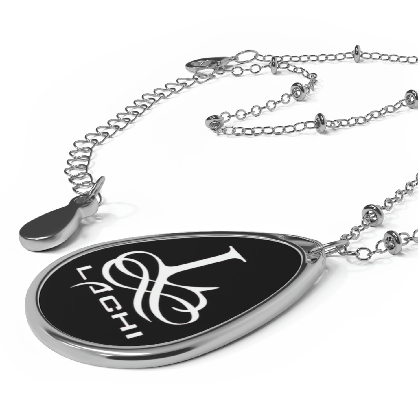 Oval Necklace