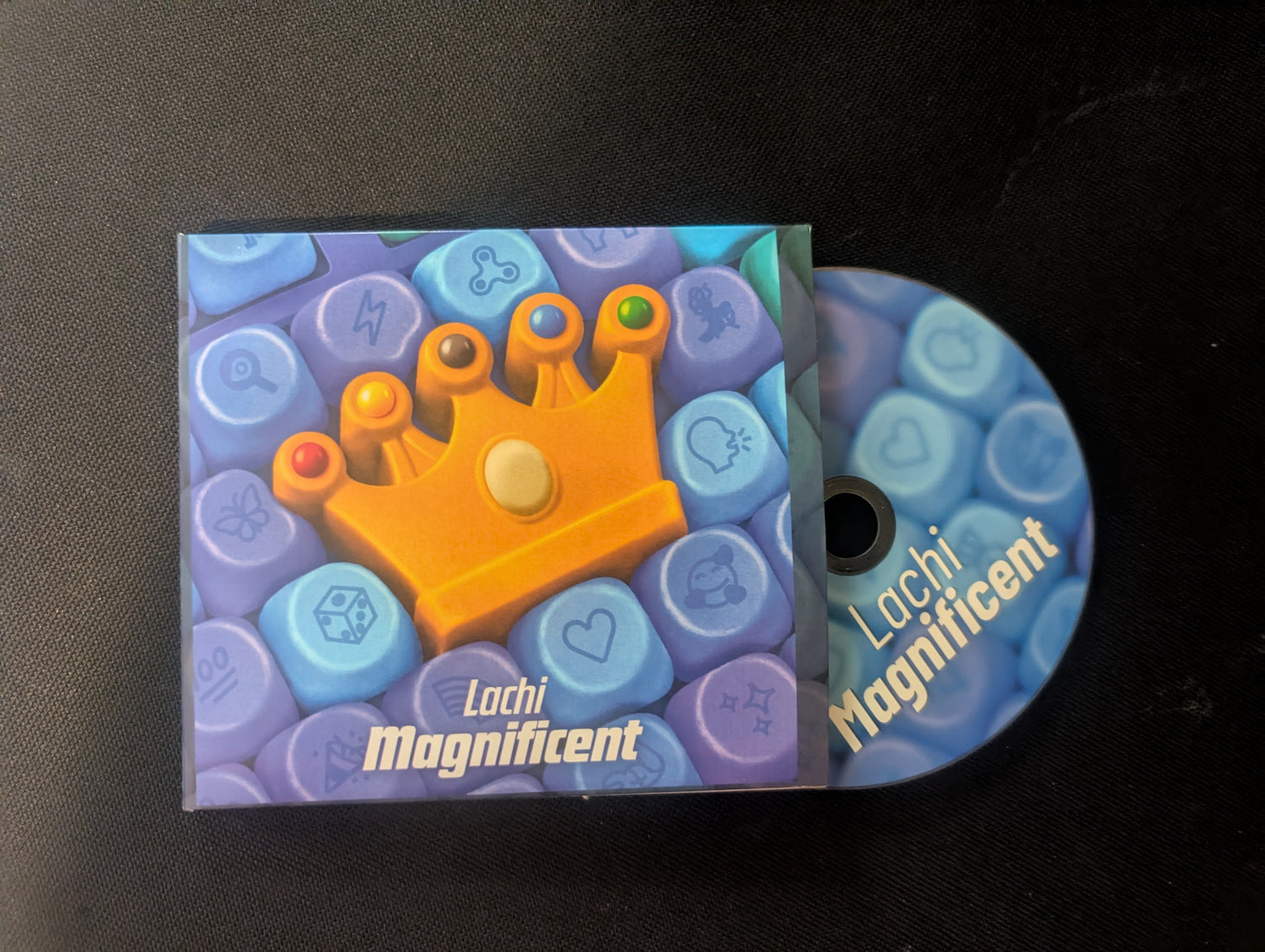 MAGNIFICENT