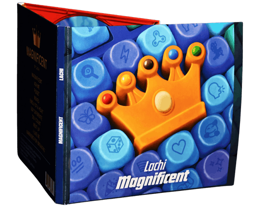 Limited Edition Magnificent CD (Signed Copy)