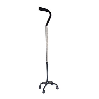 Custom Rhinestone Mobility Canes