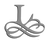 lachi logo, a squiggly L