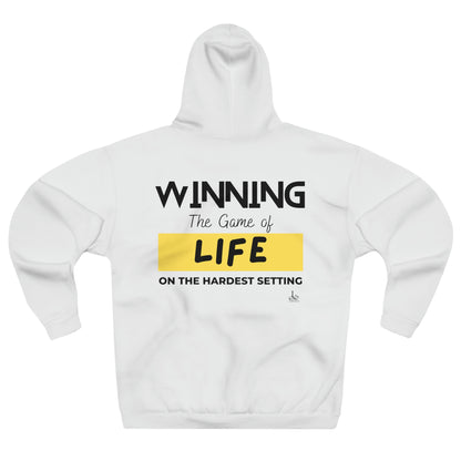 Winning! - Unisex Pullover Hoodie
