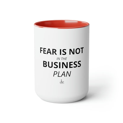 Lachi Quotes - Mug