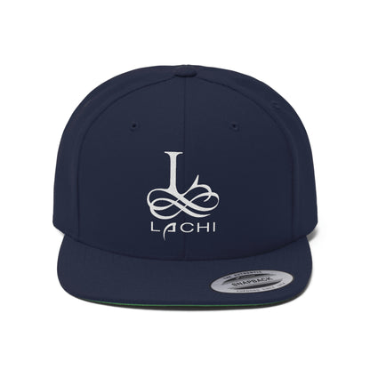 Flat Bill Hat