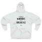 I Eat Barriers - Unisex Pullover Hoodie