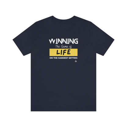 WINNING - Unisex Jersey Tee