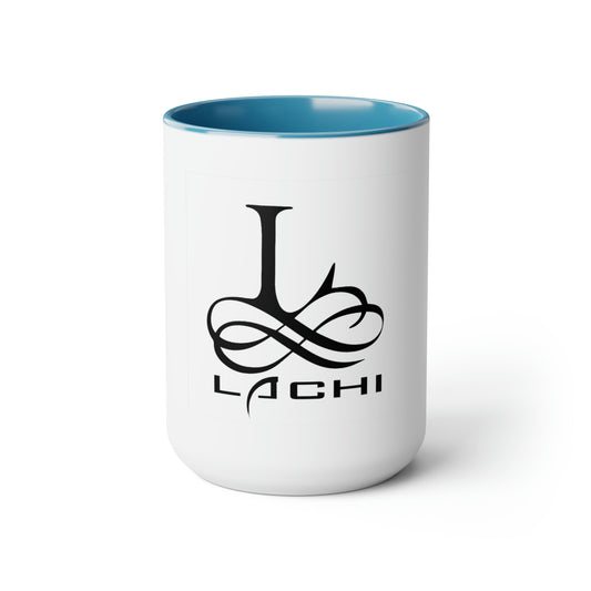 Lachi Quotes - Mug